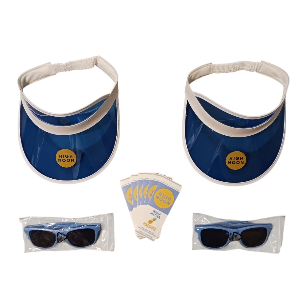 High Noon Vodka Seltzer Bundle Set